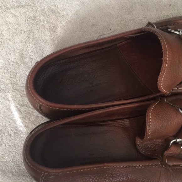 Men Sandrino Loafers 12-M - Picture 8 of 8